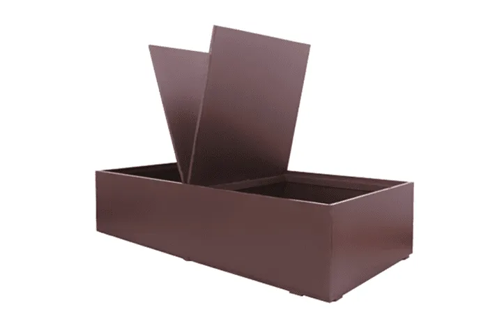 VIVDeal Divan Bed Storage